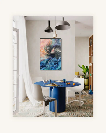 "The Space Between" 2