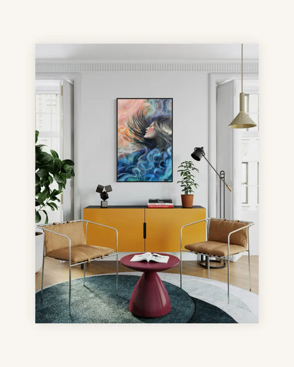 "The Space Between" 3