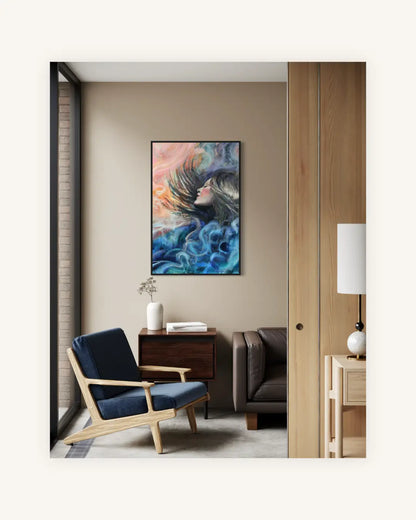 "The Space Between" 1