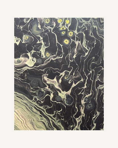 Energie der Lavaströmung 2