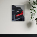 BMW M5 Detail