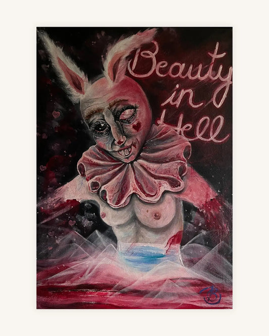 Beauty in Hell 0