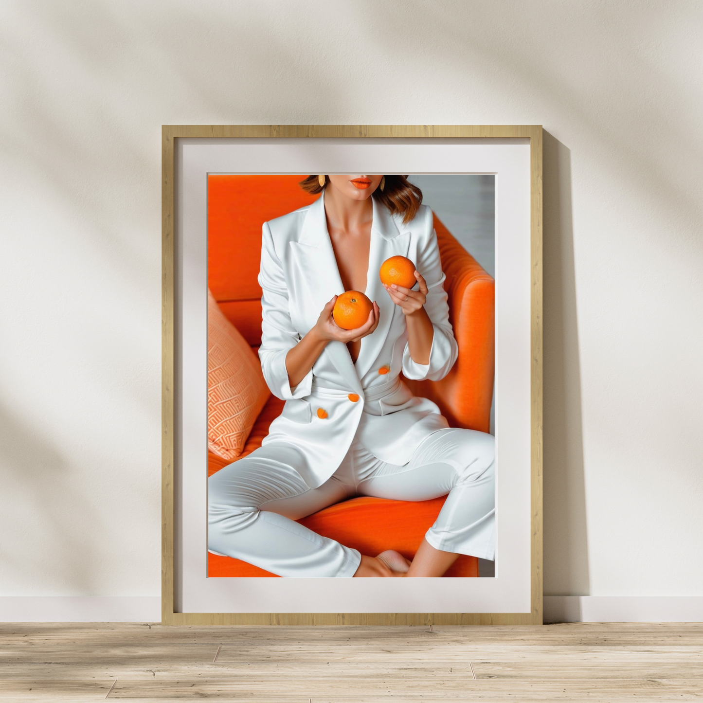Poster ORANGE
