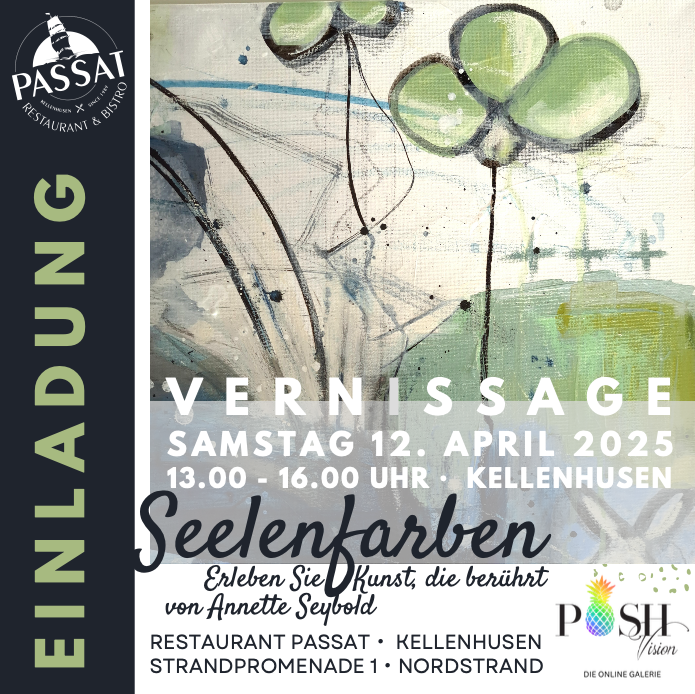 „Seelenfarben“ von Annette Seybold
