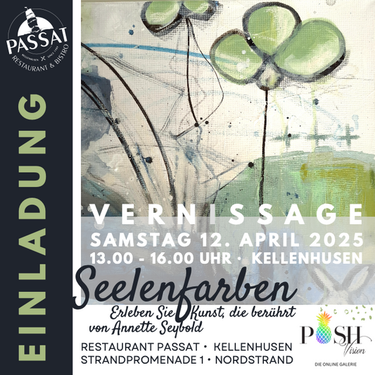 „Seelenfarben“ von Annette Seybold