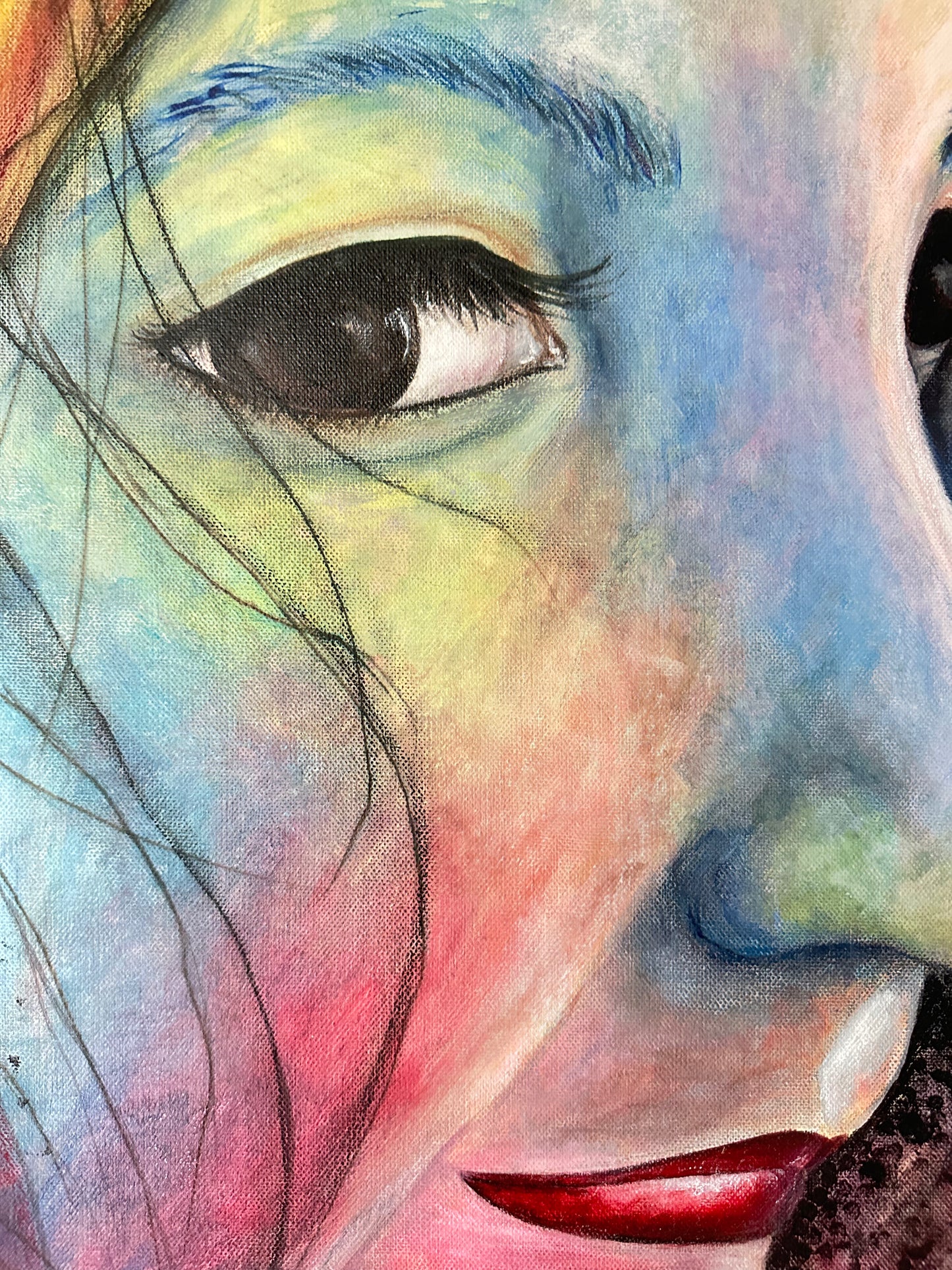 I love colors
