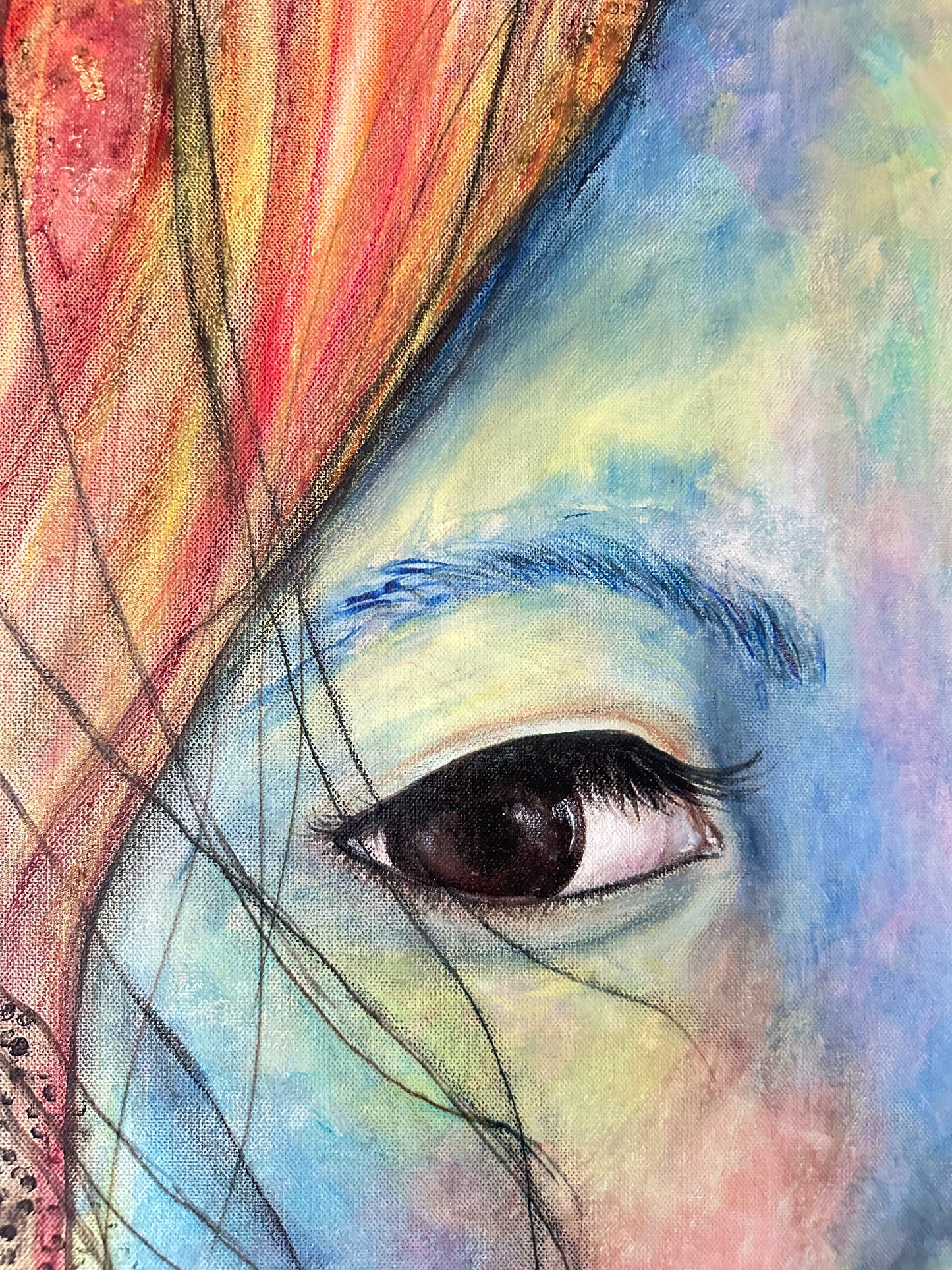 I love colors