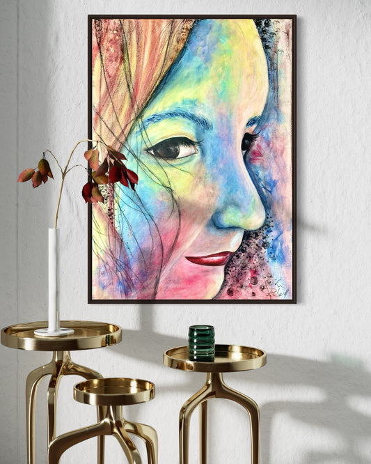 I love colors