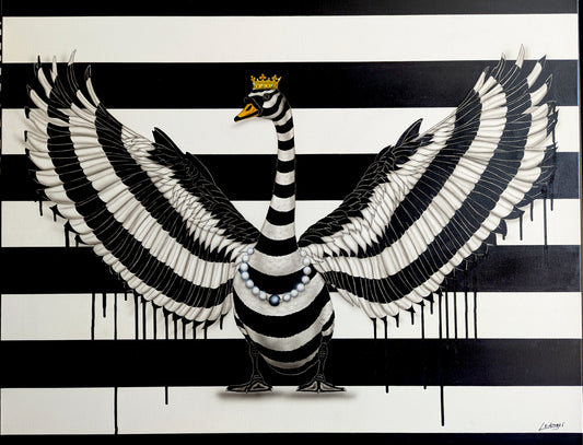 Zeitgenössische Kunst – Original Gemälde, abstrakte Malerei und Skulpturen online kaufen