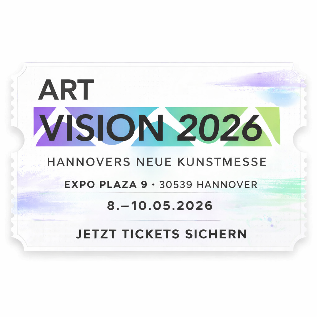 ART VISION 2026 Hannovers Kunstmesse