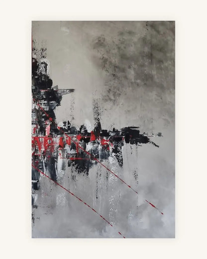 City in the clouds 2