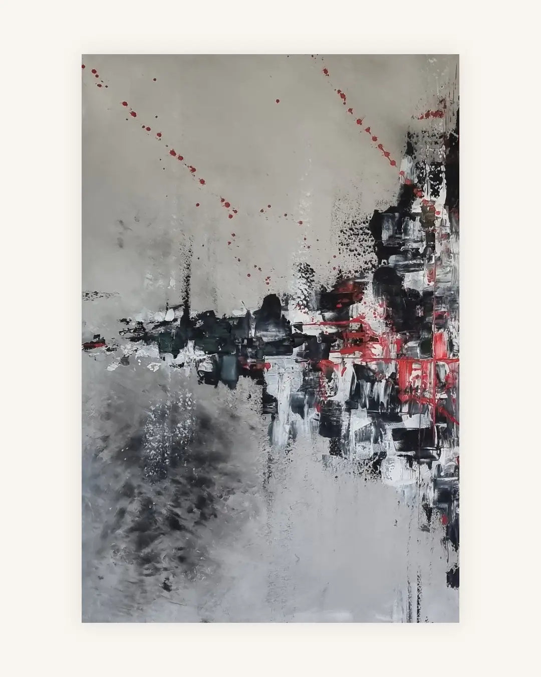 City in the clouds 1