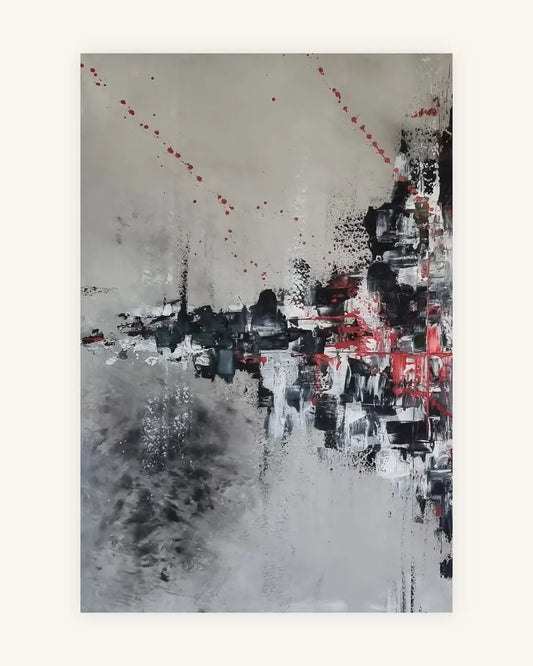 City in the clouds 1
