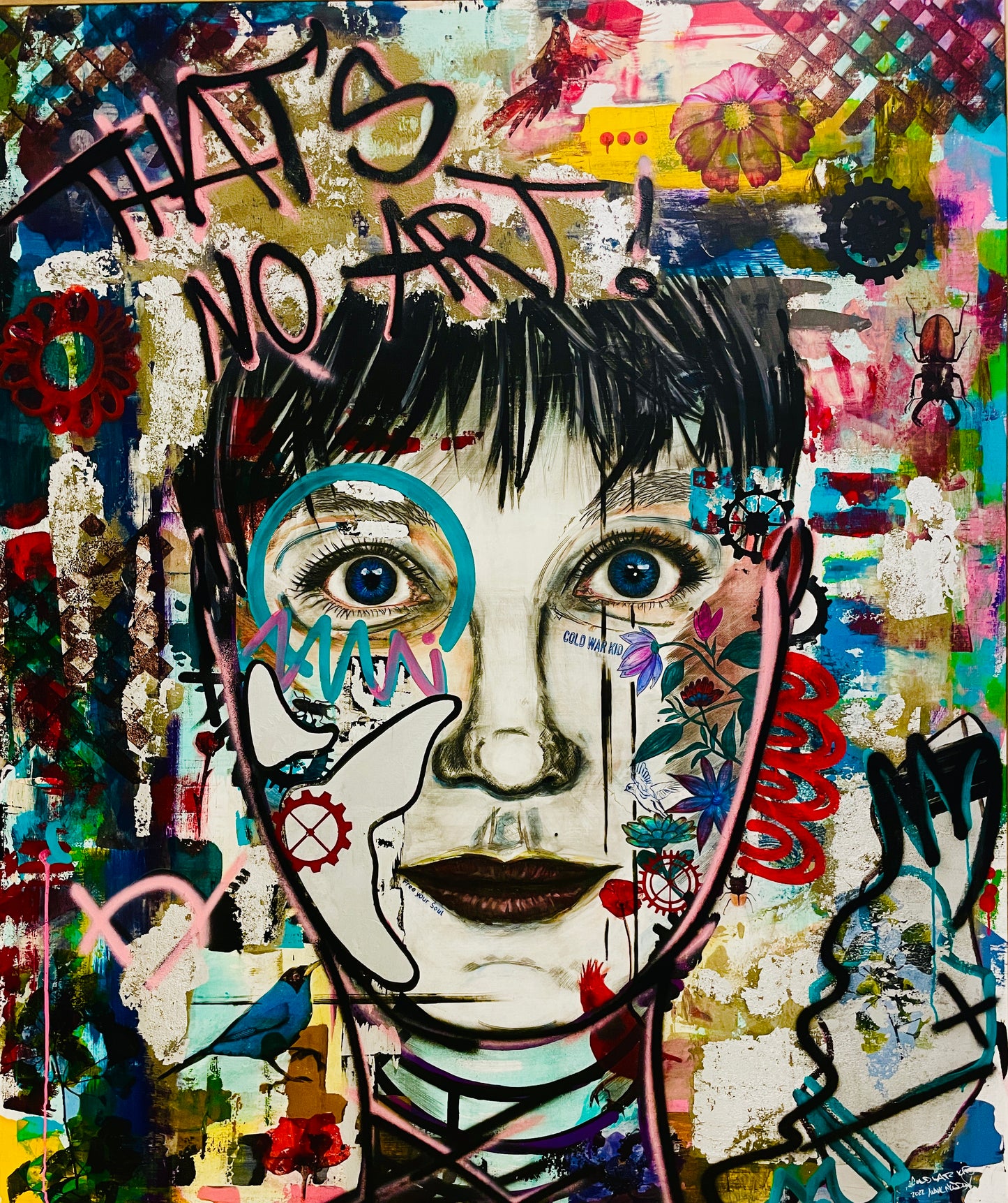 COLD WAR KID