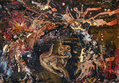 Steh dir nicht im Weg, Du bist Gold wert