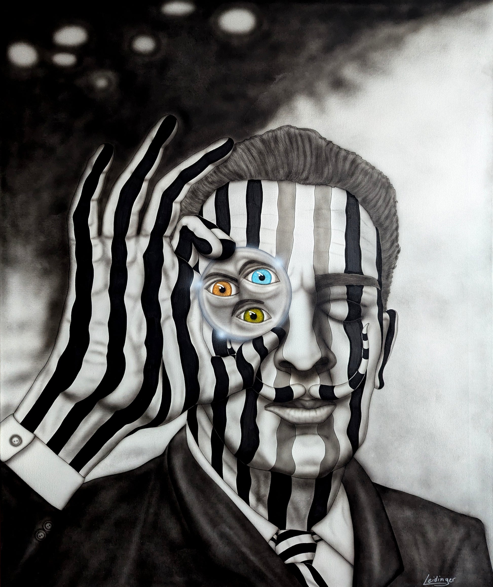 Dali die dritte Dimension 0