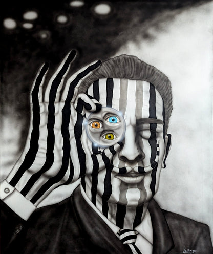 Dali die dritte Dimension 0