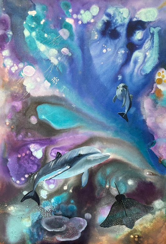 Dancers in the Deep 0