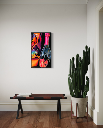 Colorful Domperignon