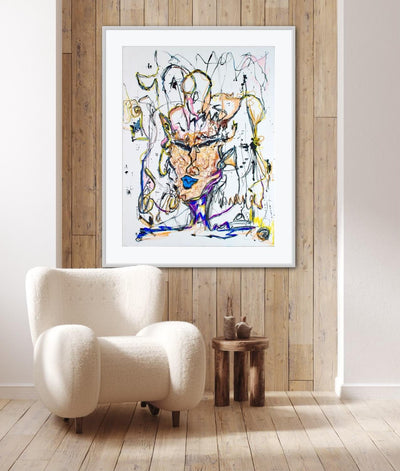 Abstrakte Kunst