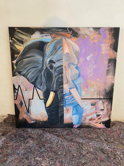Skulpturen