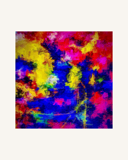 Verzweigte Träume No 3 0