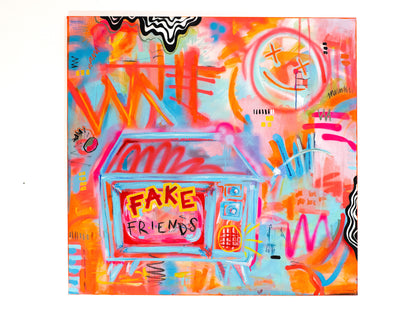 FAKE FRIENDS