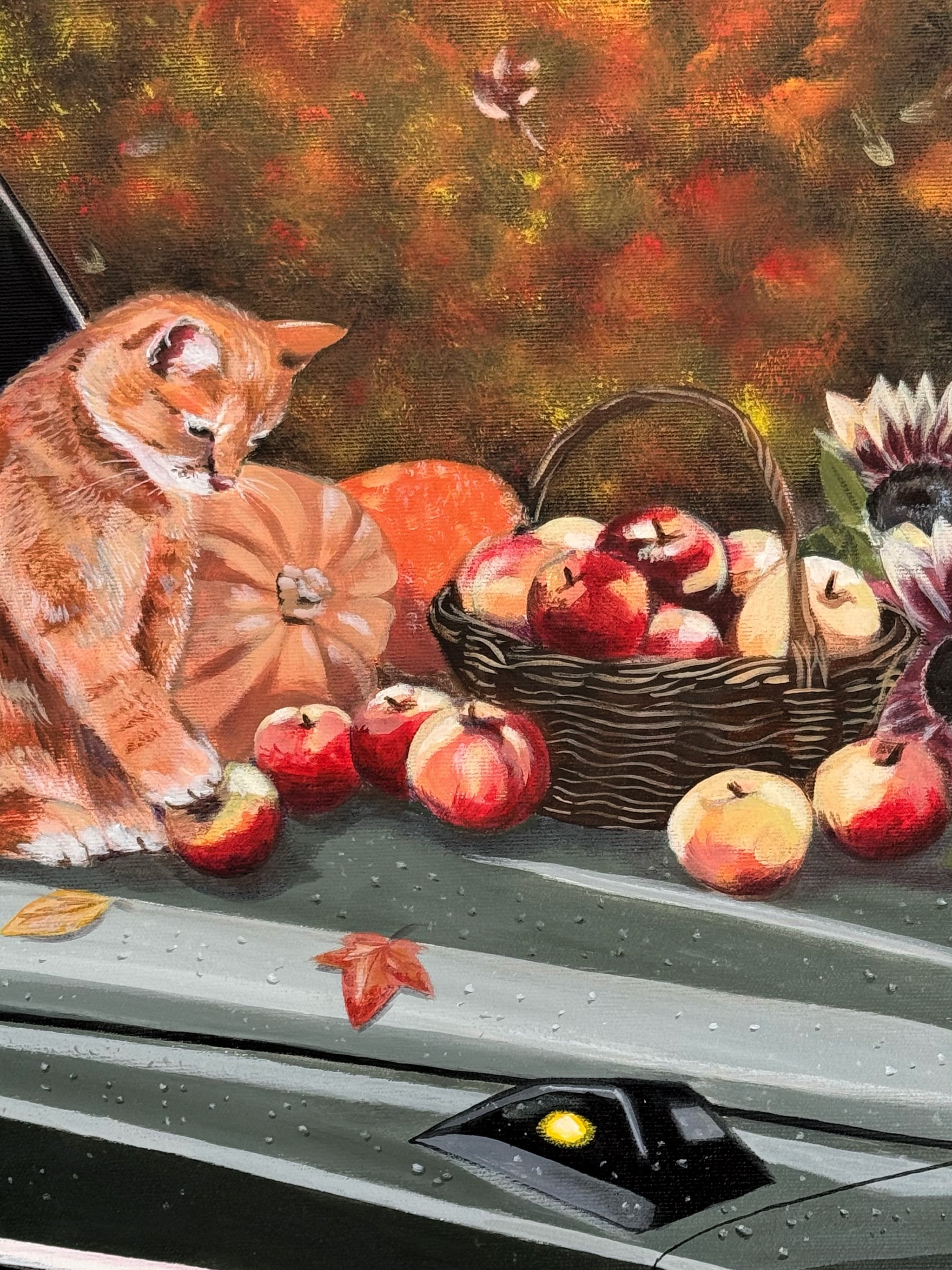 Fall Mood