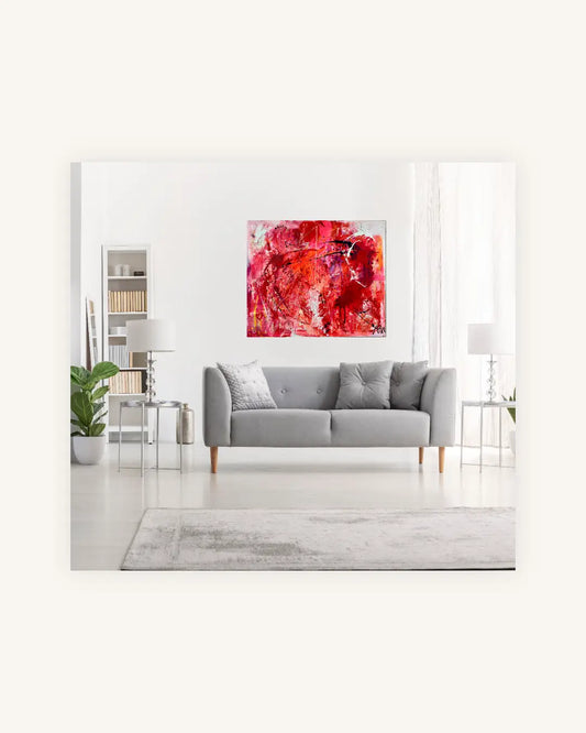 FEEL MY FIRE BURNING 1