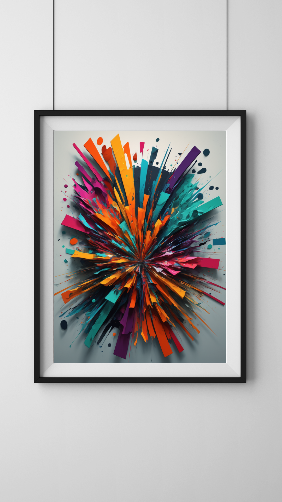 Poster FARBRAUSCH