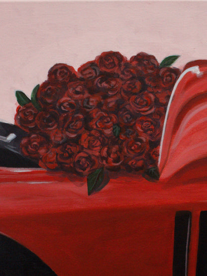 Ferrari & Roses