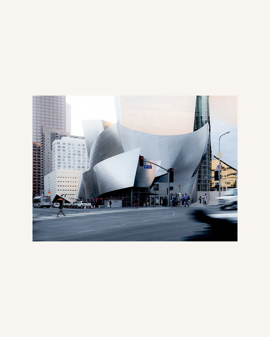 First Street, Los Angeles 0