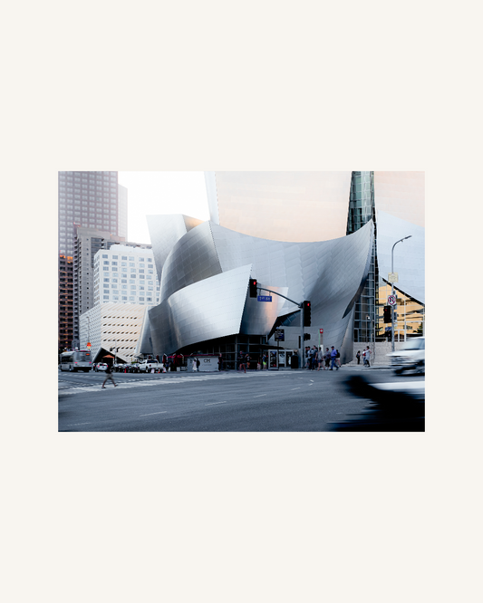 First Street, Los Angeles 0