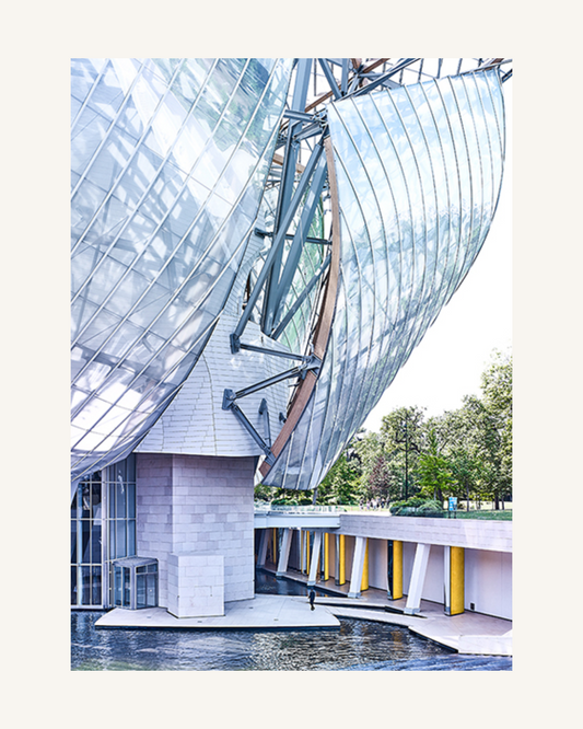 Fondation Louis Vuitton, Paris 0