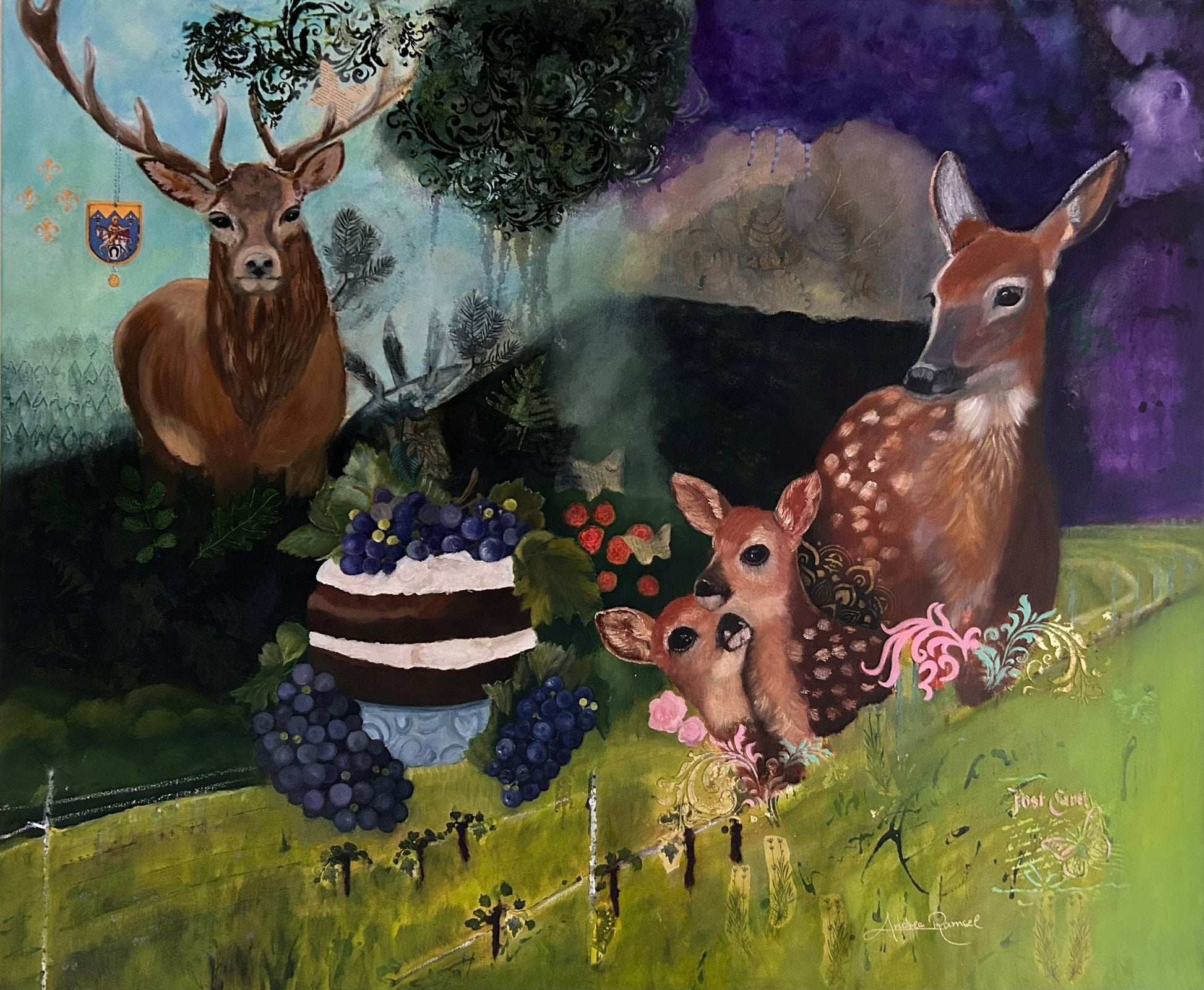 Eternal Enchantment – Forest Wine and Tradition 0