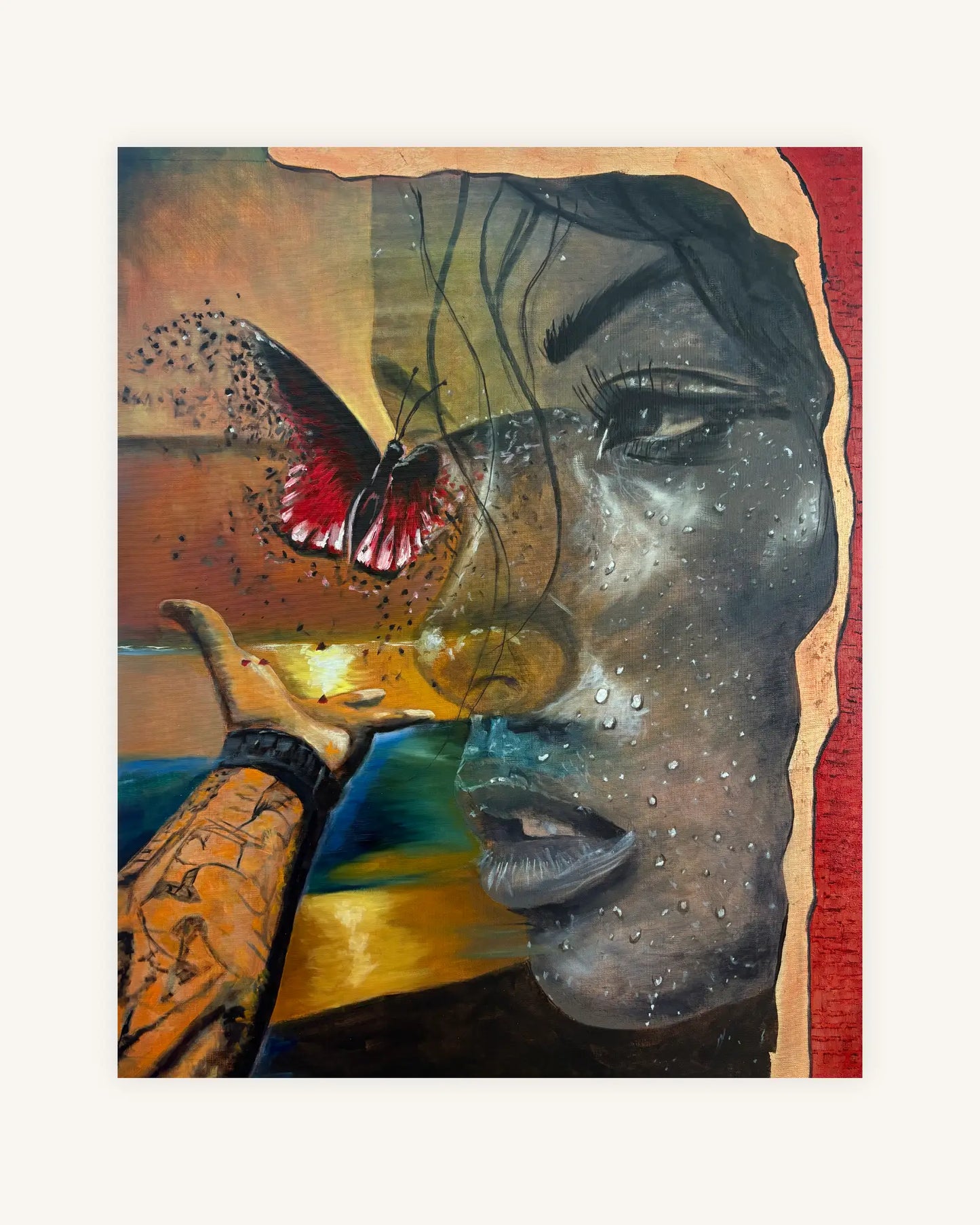 The Butterfly´s Touch 0