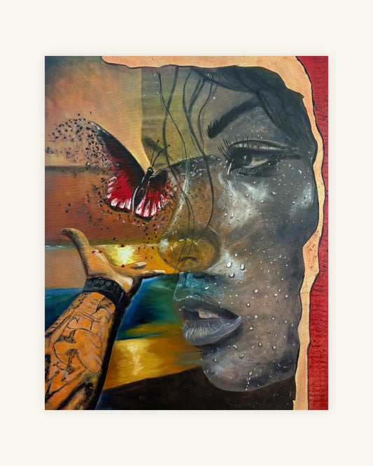 The Butterfly´s Touch 0