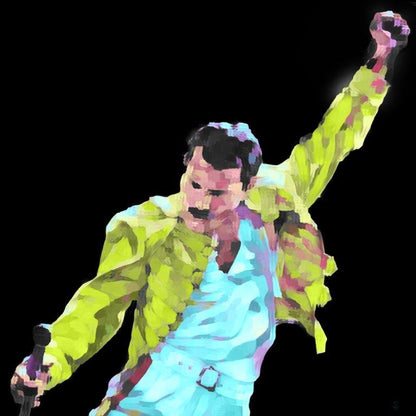 Freddie Mercury