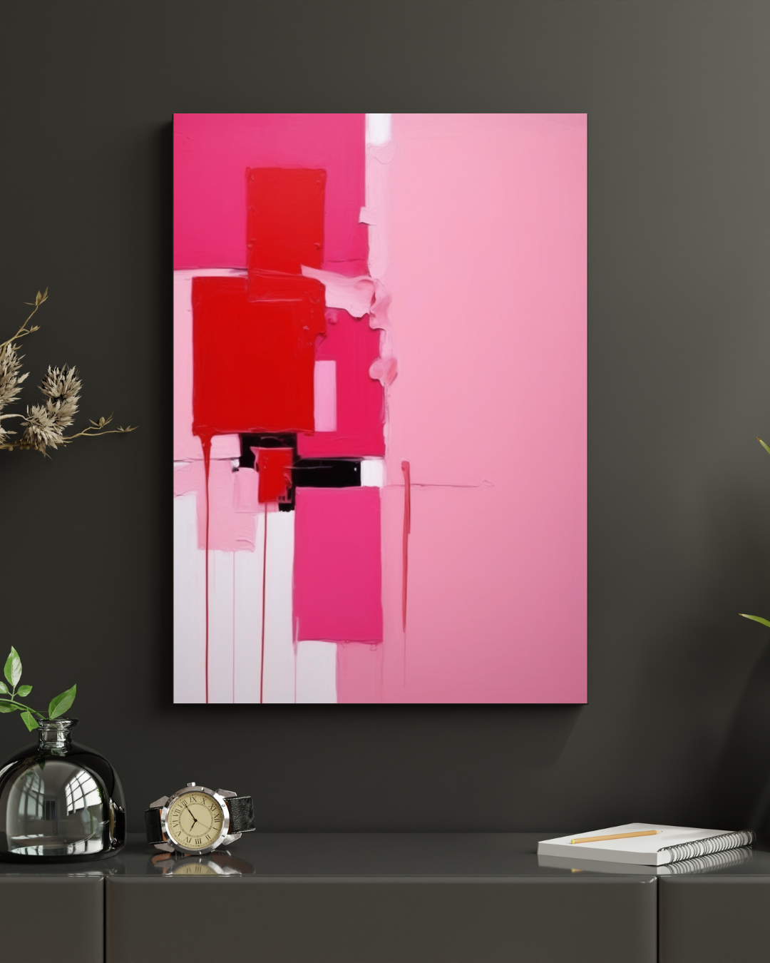 Poster PINK