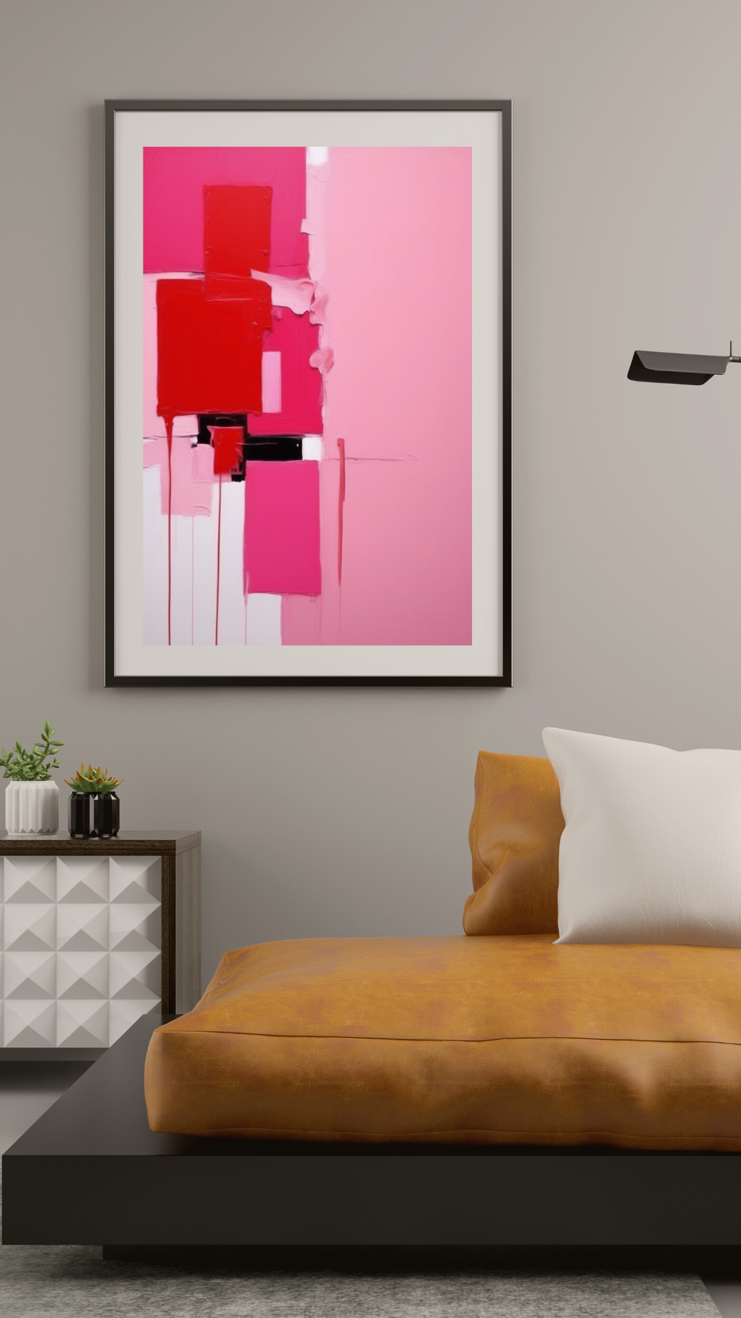 Poster PINK
