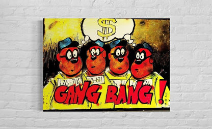 Gangbang