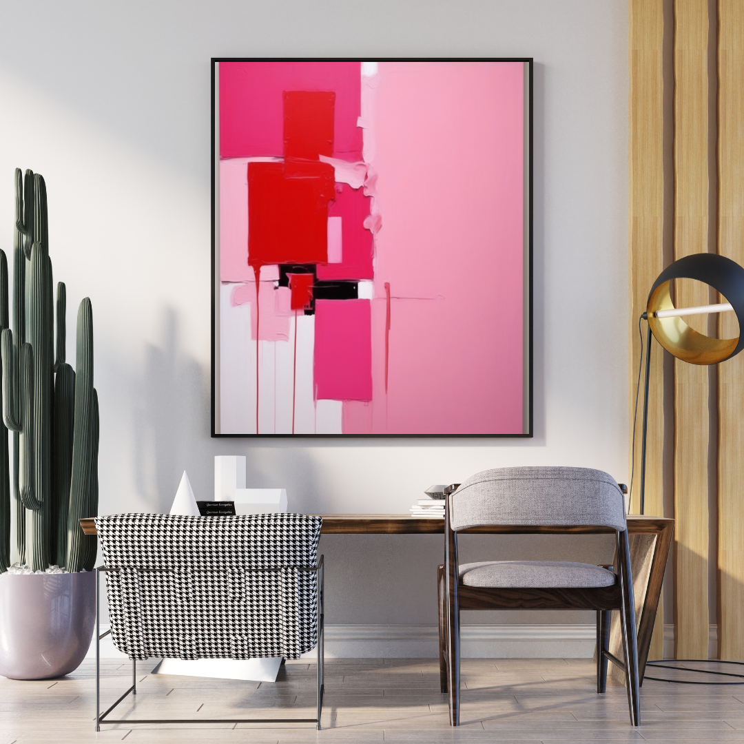 Poster PINK