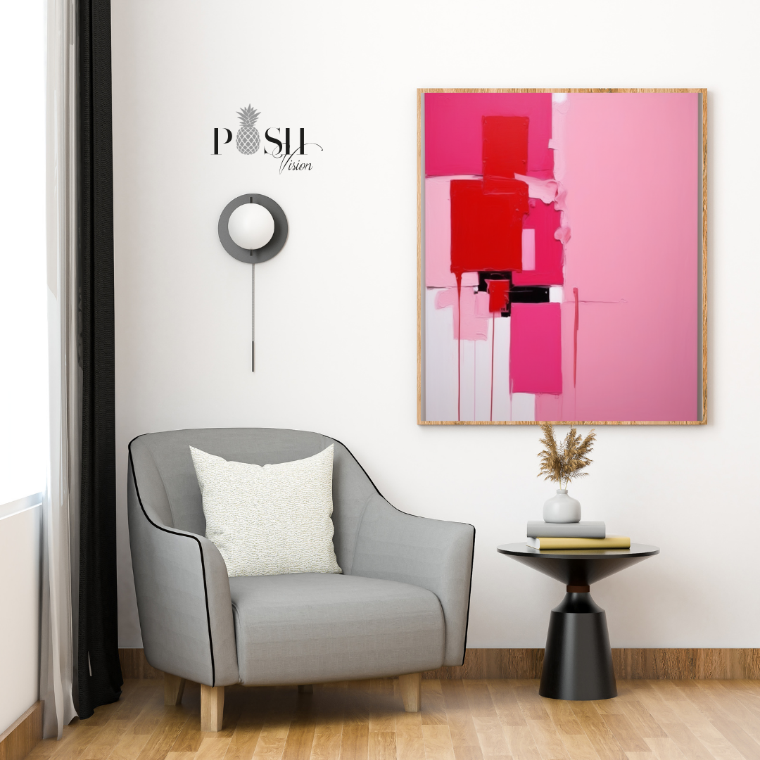 Poster PINK