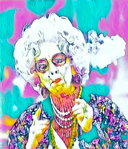 Grandma Yetta 0