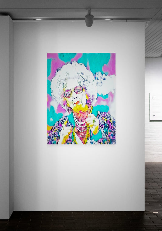 Grandma Yetta 1