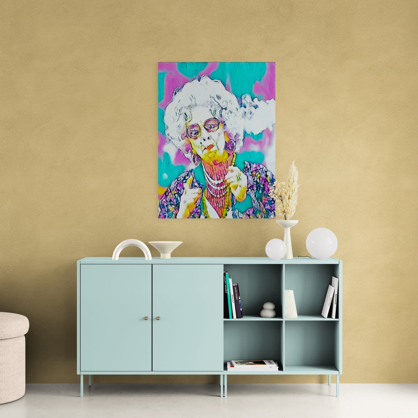 Grandma Yetta 4