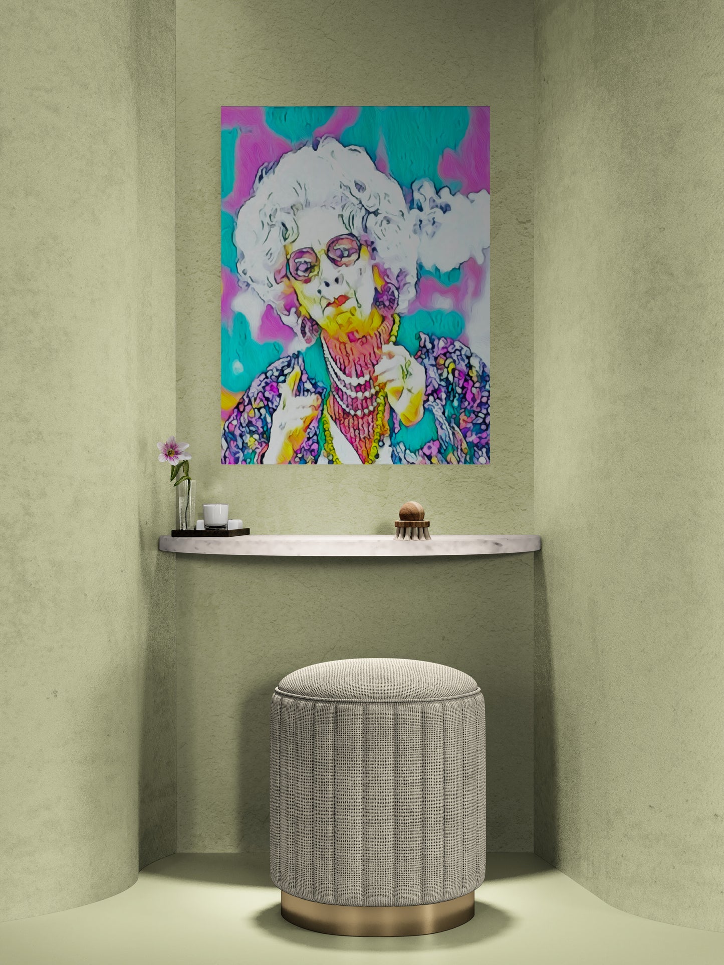 Grandma Yetta 5