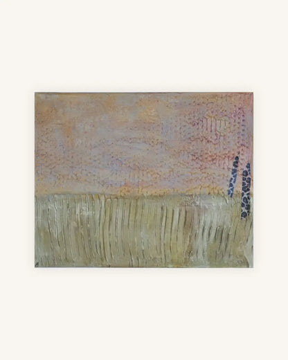 Quartett – Sahara: Vier Werke, ein Ensemble. Erdige Töne, Strukturen und Collage-Elemente öffnen Räume für Fantasie und vielfältige Arrangements. 2