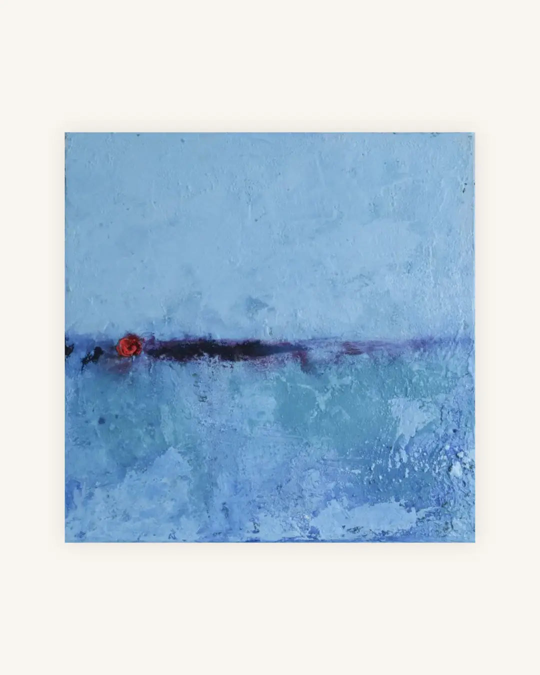 Halt in der Weite (Rosa ad Horizontem) 0