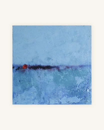 Halt in der Weite (Rosa ad Horizontem) 0